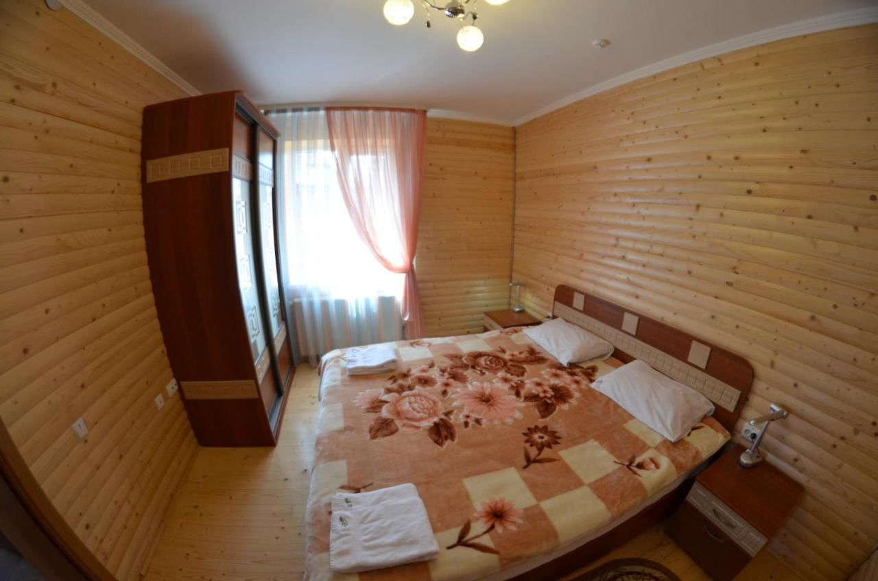 Отель Sribni Rosy Микуличин
