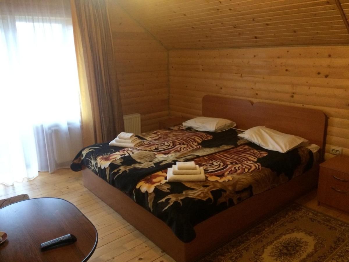 Отель Sribni Rosy Микуличин