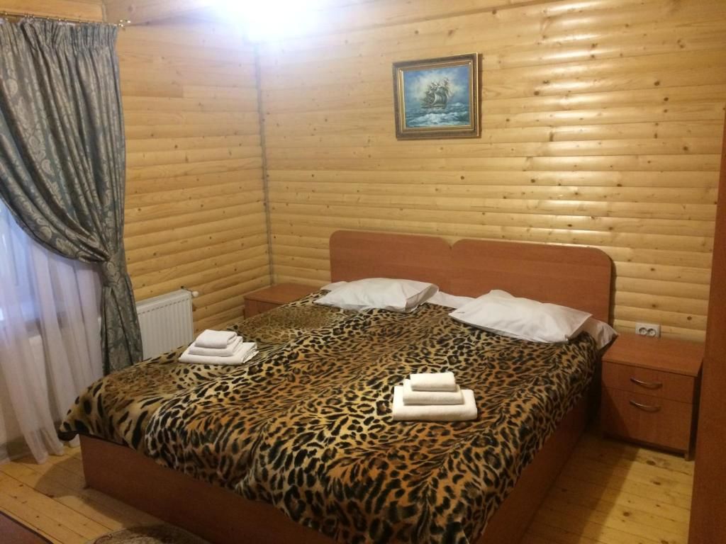 Отель Sribni Rosy Микуличин